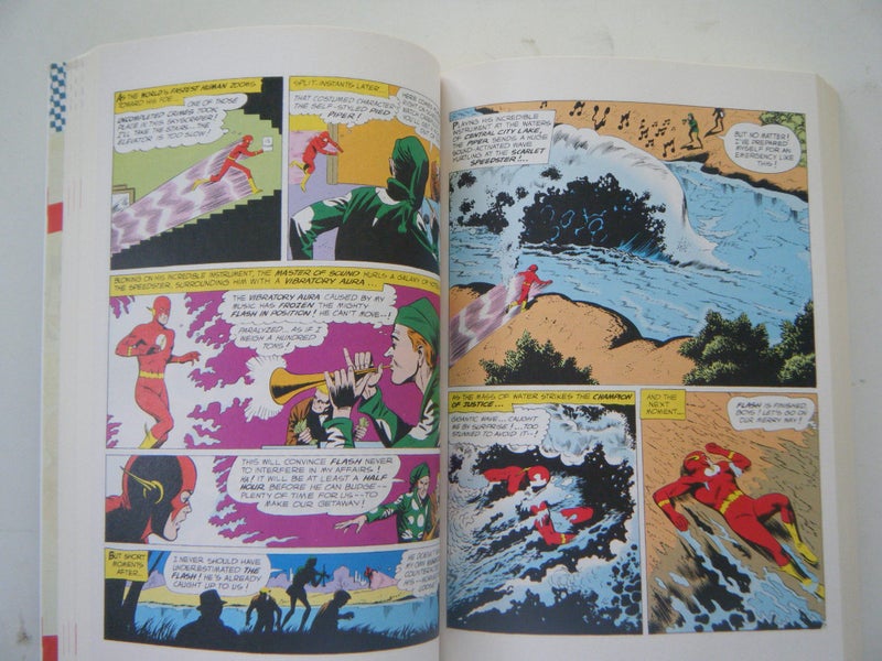 The Flash: The Silver Age Volume 1 Carousel 3