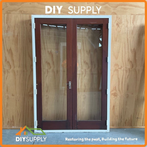 1500w x 2300h Off White French Door #315 Carousel 1