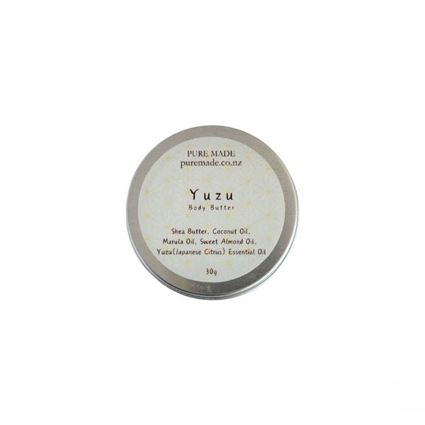 Body Butter(Yuzu) 30g Carousel 1