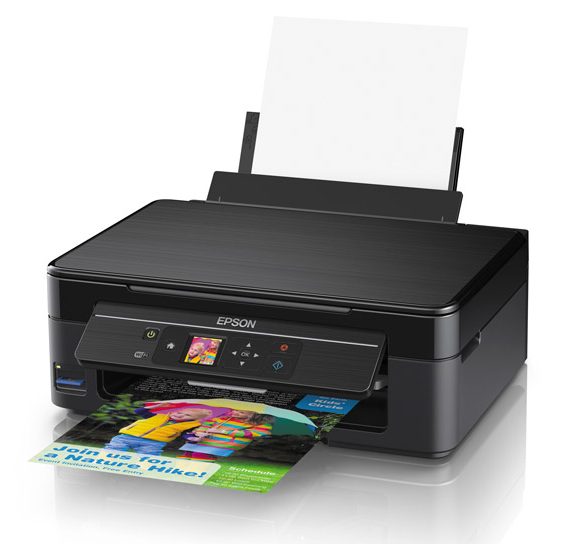 Epson Expression Home XP-340 Carousel 1