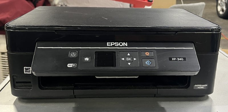 Epson Expression Home XP-340 Carousel 2