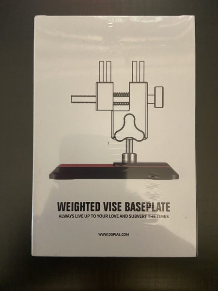 DSPIAE AT-TVA AT-TVB Vise Craft Tools Directional Table-top Vise For Modeler Carousel 2