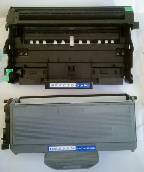Brother MFC-7340: laser multifunction machine Carousel 2