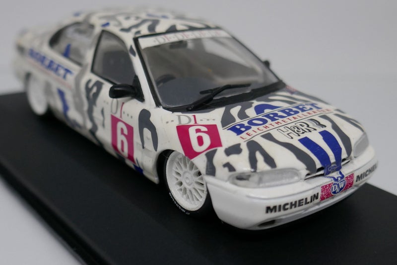 Minichamps 1/43 Ford Mondeo #6 Bruno Eichmann ADAC STW Cup 1994 Carousel 20