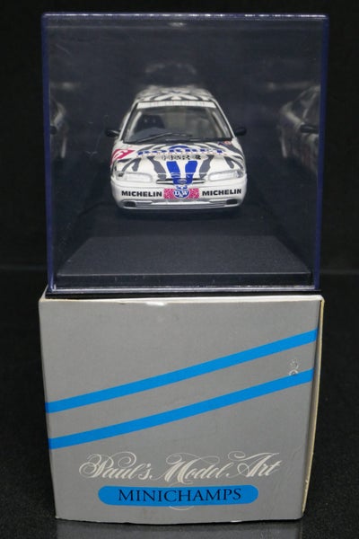 Minichamps 1/43 Ford Mondeo #6 Bruno Eichmann ADAC STW Cup 1994 Carousel 2