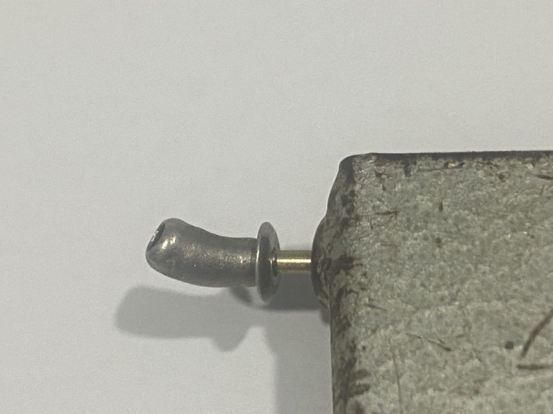 Vintage Geo Tuckers TT6 pop rivet tool, Made in England. Carousel 9