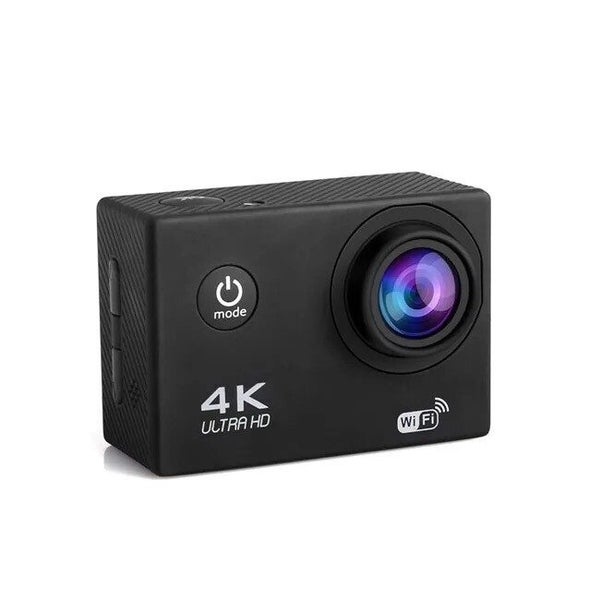 4K Action Camera - Waterproof 30m- Wifi - Accessory Included Carousel 2
