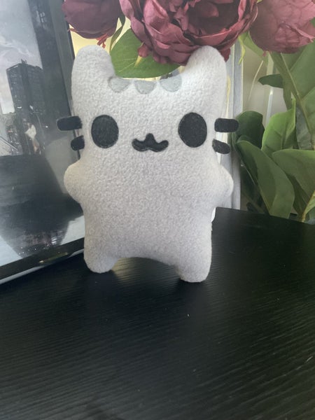 Ninja Bears Series Handmade Pusheen Cat Carousel 2