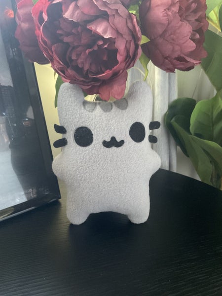 Ninja Bears Series Handmade Pusheen Cat Carousel 1