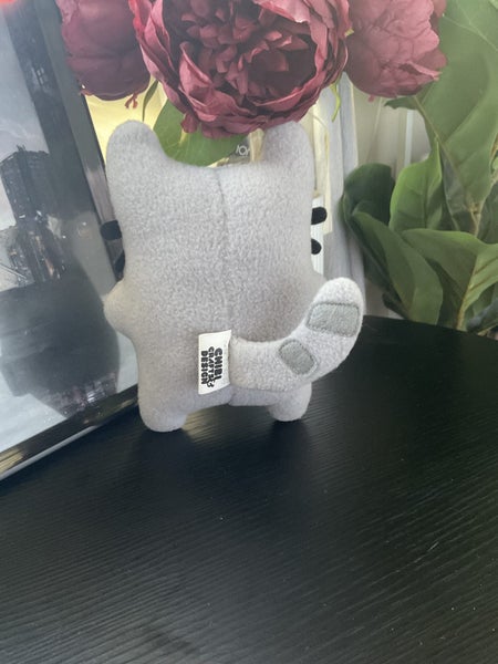 Ninja Bears Series Handmade Pusheen Cat Carousel 3