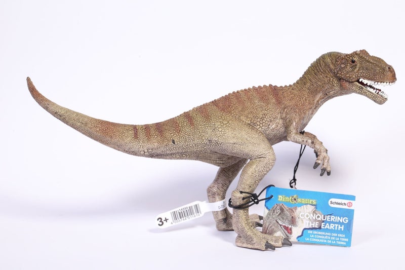 Schleich Allosaurus Dinosaur Figure - SC14580 Carousel 1