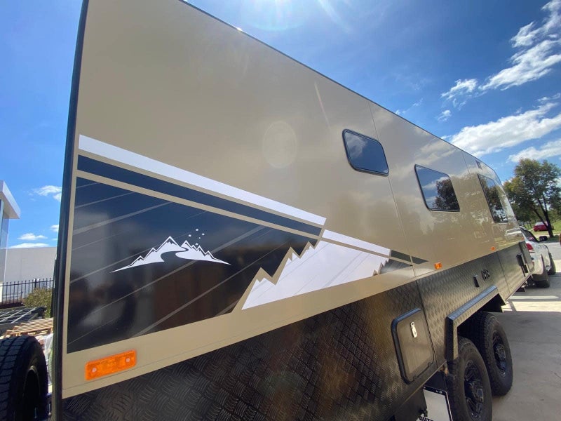 2024 Canyon Glacier Xtreme Glacier Double Bunk...62863267874691111