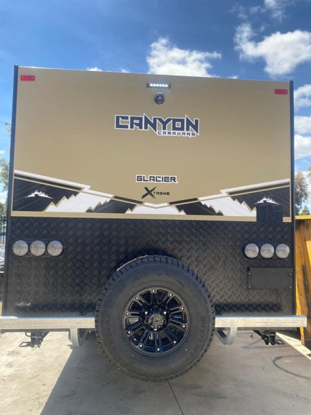 2024 Canyon Glacier Xtreme Glacier Double Bunk...62863267874691114