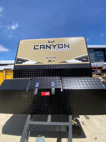 2024 Canyon Glacier Xtreme Glacier Double Bunk...62863267874691113
