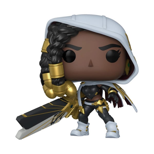 League of Legends - Senna Pop! Vinyl Figure Carousel 1