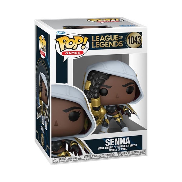 League of Legends - Senna Pop! Vinyl Figure Carousel 2