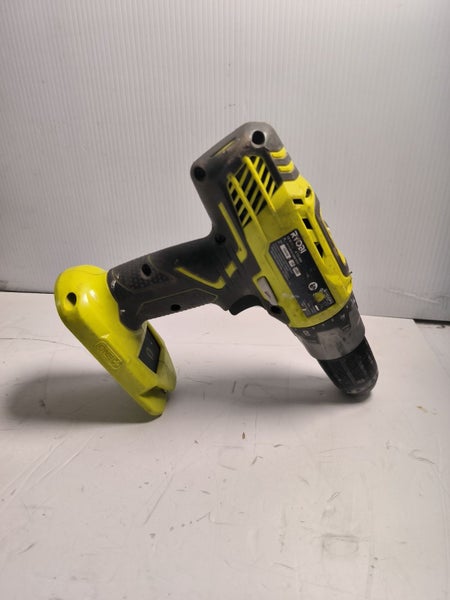 RYOBI 18V DRILL R18DDP2 #B21122721-1 Carousel 1