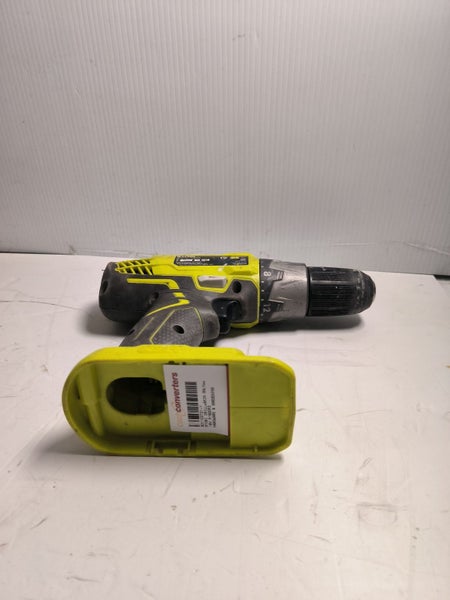 RYOBI 18V DRILL R18DDP2 #B21122721-1 Carousel 2