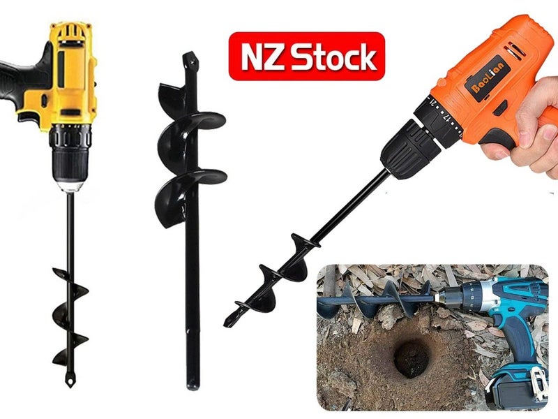 PTN NEW Garden Auger Post Hole Digger Sale Sale Carousel 1