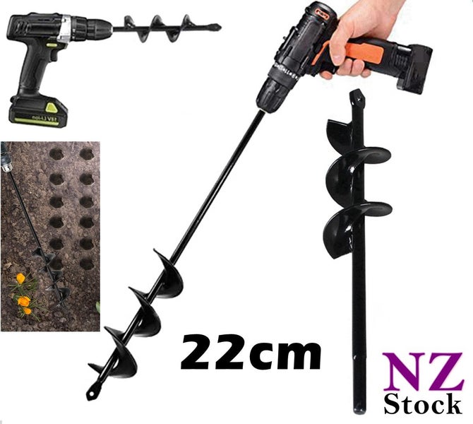 PTN NEW Garden Auger Post Hole Digger Sale Sale Carousel 4