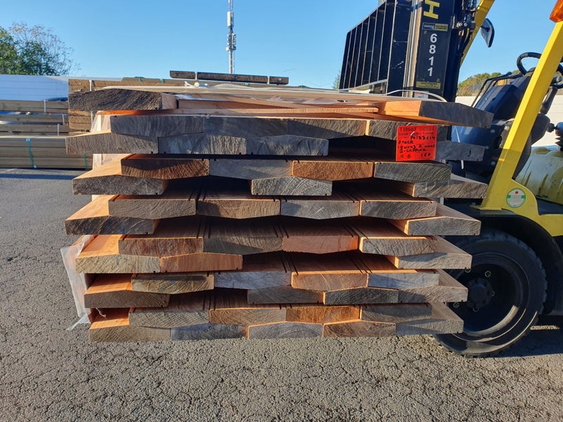 ROSEWOOD BEVELLED CAPPING, 180 x 43mm - BUY NOW PER METRE Carousel 2