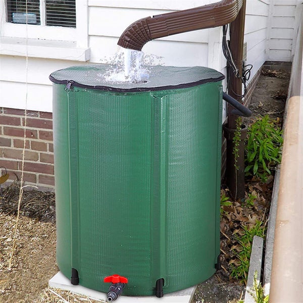 NEW NEW Rain Water Tank Barrel - NEW Carousel 1