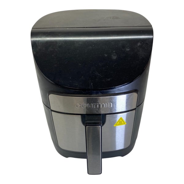 Gourmia 6.7L Digital Air Fryer Carousel 1