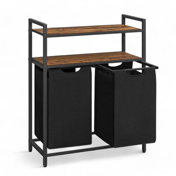 Laundry Basket Shelves Carousel 1