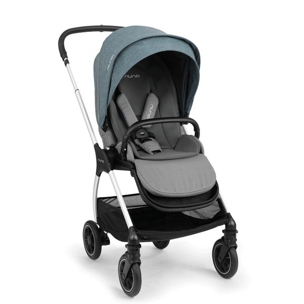 NUNA 2020 Triv Stroller - Sapphire Carousel 2