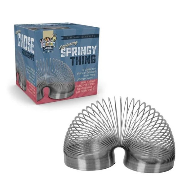 Slinky Carousel 1