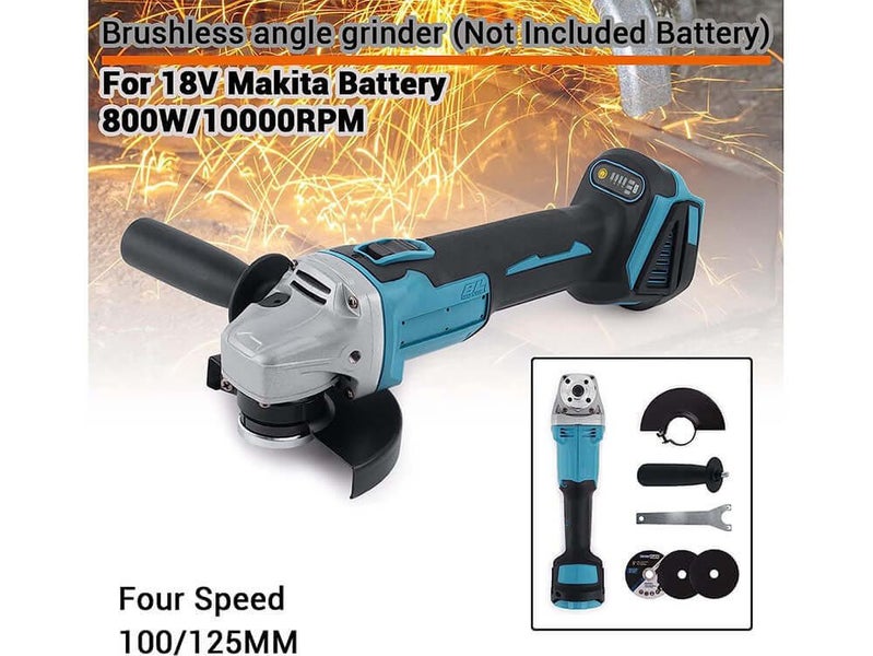 Electric Angle Grinder Carousel 1