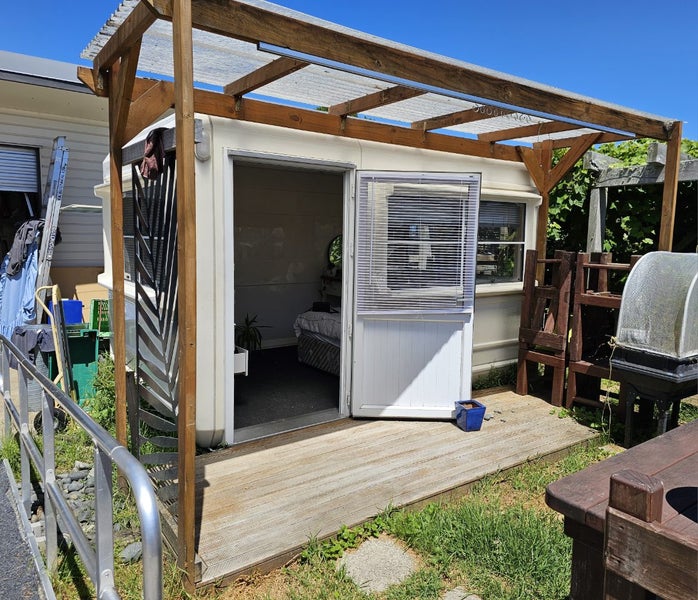 ECO Cabin Carousel 1