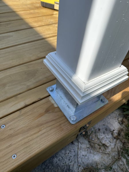 Victoria - Full Privacy PVC Fence Panel Kit 1500H x 2440W (Post length - 2200mm) Carousel 9