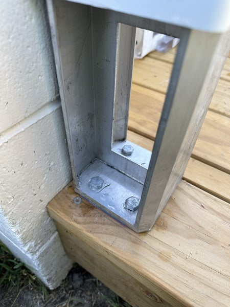 Victoria - Full Privacy PVC Fence Panel Kit 1200H x 2440W (Post length - 1900mm) Carousel 10