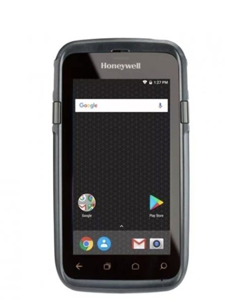 Honeywell CT60 1D/2D IMAGER SR(N6603), 3G/32GB, Android 7.1.1 WWAN, BT5.0, NFC Carousel 1