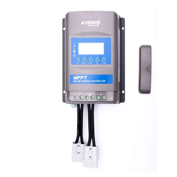 Kings 20A MPPT Solar Regulator Lithium & AGM Compatible Carousel 1