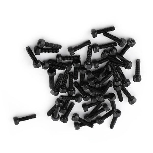 hex socket screws bolts cap head screw set fastener repair tool accessory M3 Carousel 1
