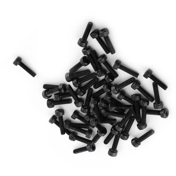 hex socket screws bolts cap head screw set fastener repair tool accessory M3 Carousel 4