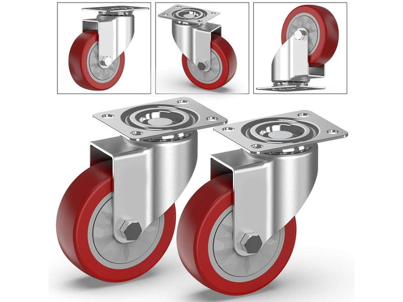 PTN New Castor Wheels Sale Sale Carousel 2