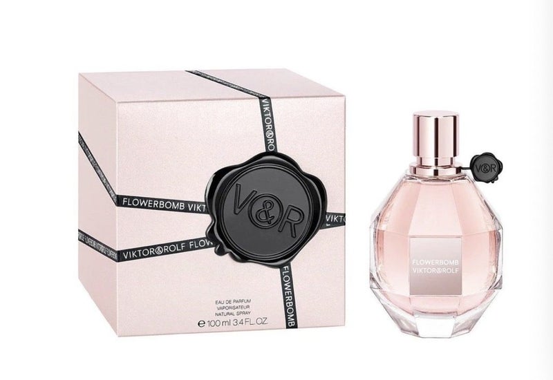 Viktor & Rolf: Flowerbomb EDP - 100ml Carousel 1