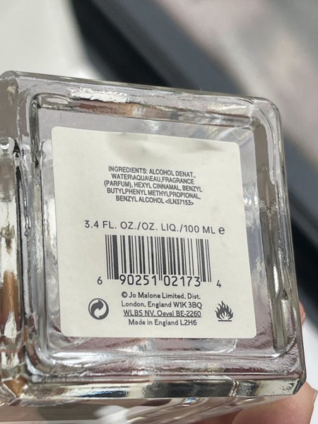 5ml perfume sample Wild Bluebell by Jo Malone Cologne niche Carousel 4