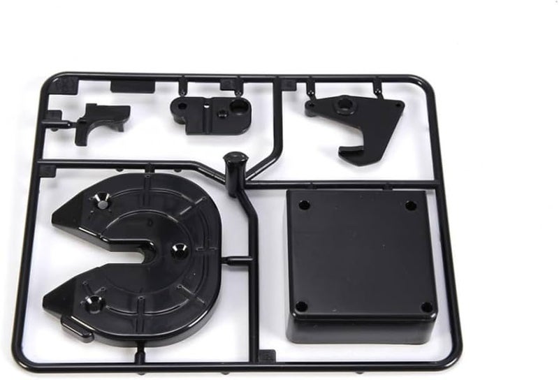 Tamiya 1/14 Knight Hauler X Parts (Trailer Hitch) Carousel 1