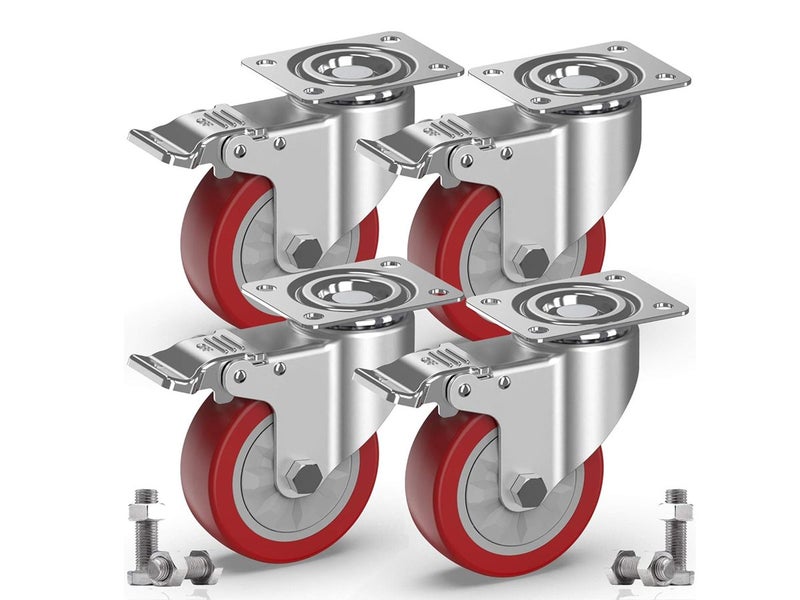 PTN New Caster Wheels Sale Sale Sale Carousel 11