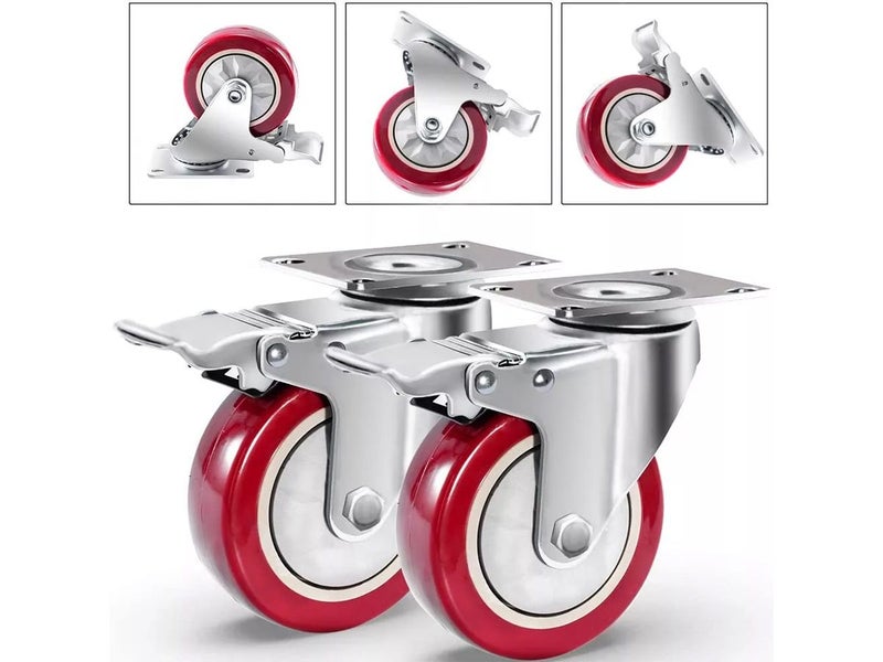 PTN New Caster Wheels Sale Sale Sale Carousel 2