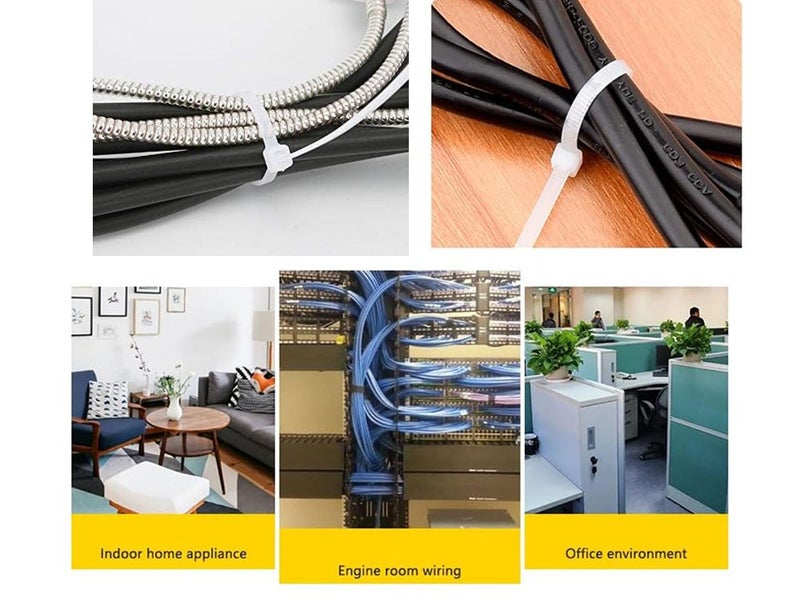 Cable Ties Carousel 10