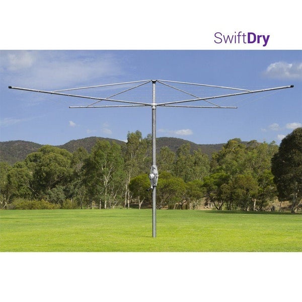 Austral Super Rotary Clothes Hoist Carousel 2