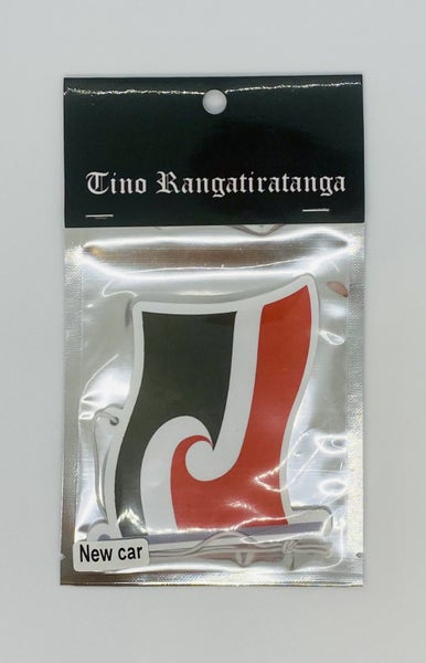 Tino Rangatiratanga Air Freshner - Rain Forest Carousel 1