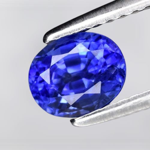 1.11CT GORGEOUS BEST BIG 100% NATURAL ROYAL BLUE SAPPHIRE Carousel 1