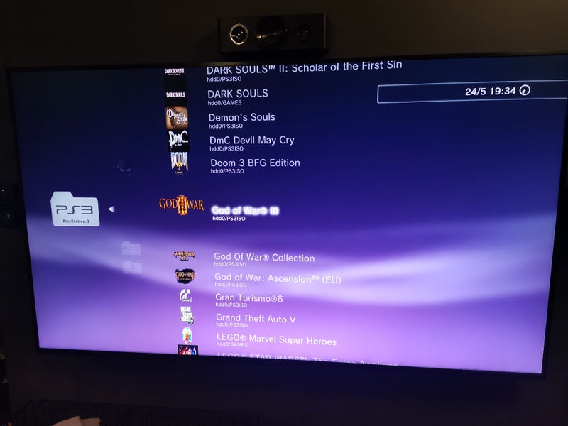 PS3 Fat 120GB Jailbroken (Retro) Carousel 2
