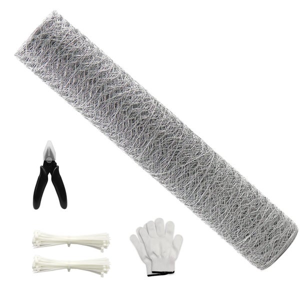 NEW Large Wire Netting Afterpay Carousel 11
